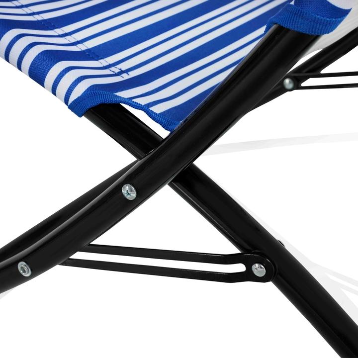 Produktbild Campart Strandstuhl 2er Set, klappbar