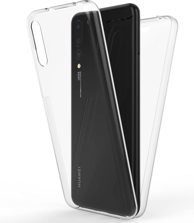 Immagine prodotto Nalia caso del telefono cellulare a 360 gradi (Huawei P20 Pro)