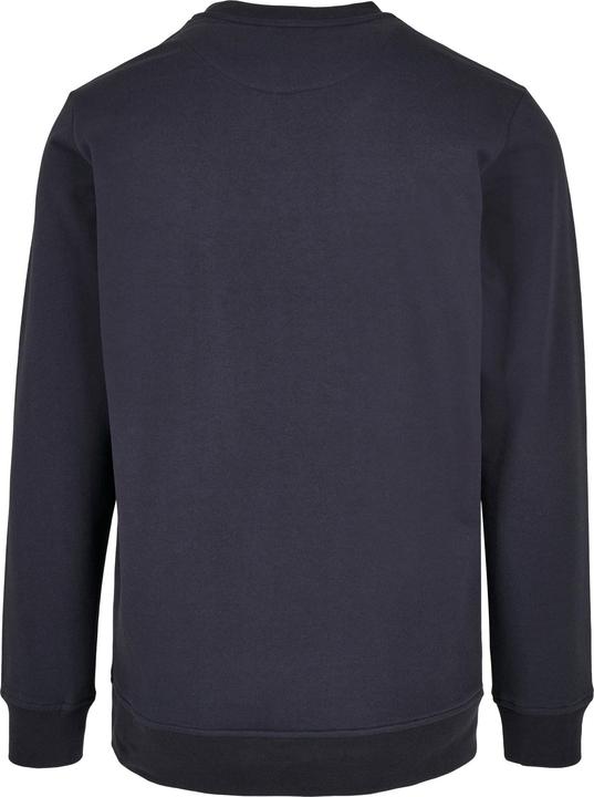 Produktbild Build Your Brand Basic Sweatshirt mit Rundhalsausschnitt (L)
