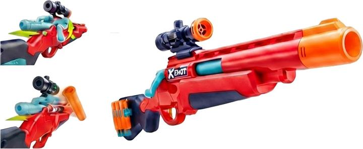 Xshot Zuru - Bolt Action Blaster