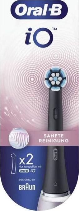 Productafbeelding Oral-B iO Zachte reiniging (2 x)