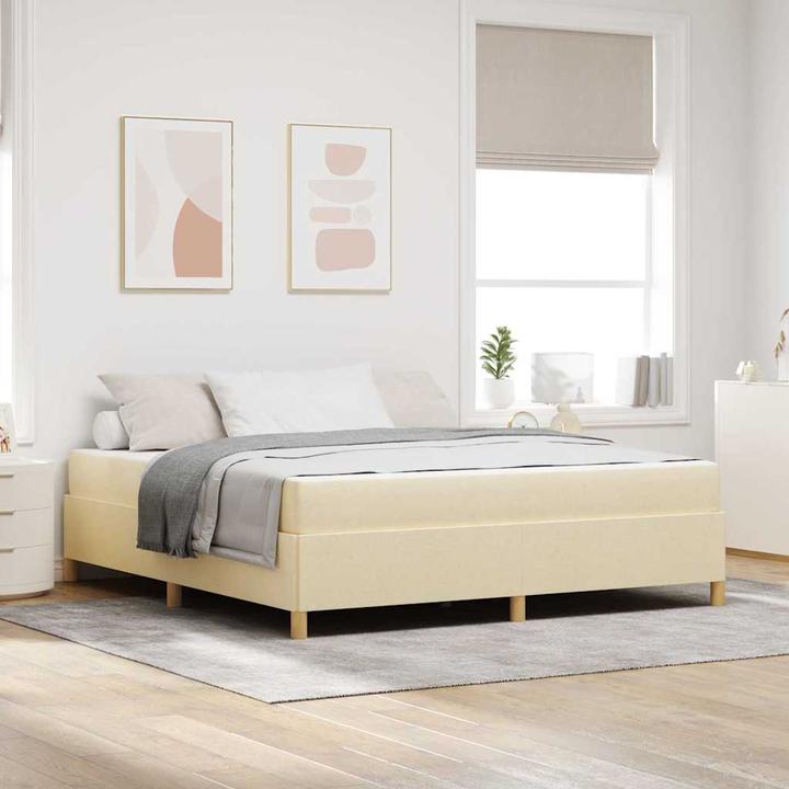 Actual product image vidaXL Bedstead (180 x 200 cm)