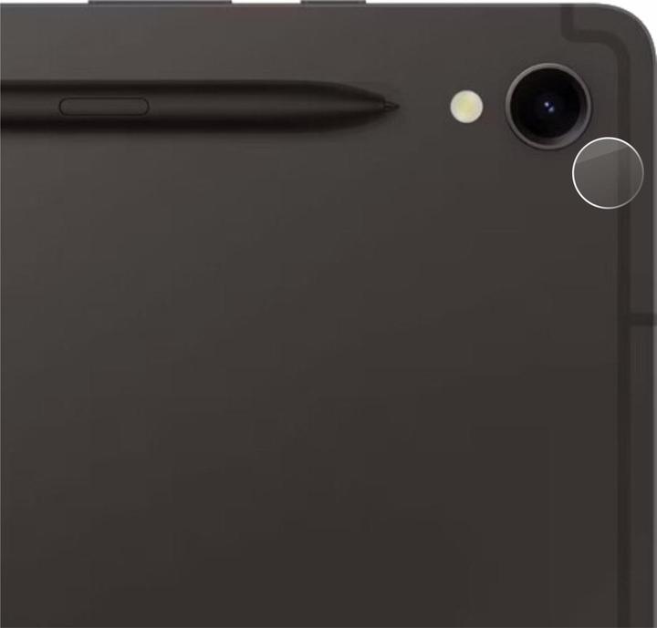 Actual product image BROTECT AirGlass Glass (1 Piece, Galaxy Tab S9)