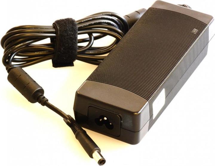 Actual product image HP 463953-001 AC adapter (120 W)