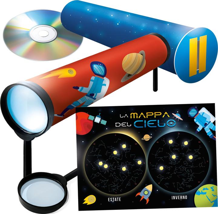 Actual product image Headup Games La Luce e le Stelle