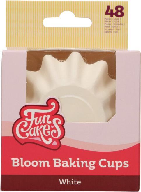 Produktbild FunCakes Cupcakes Förmchen (4 cm)