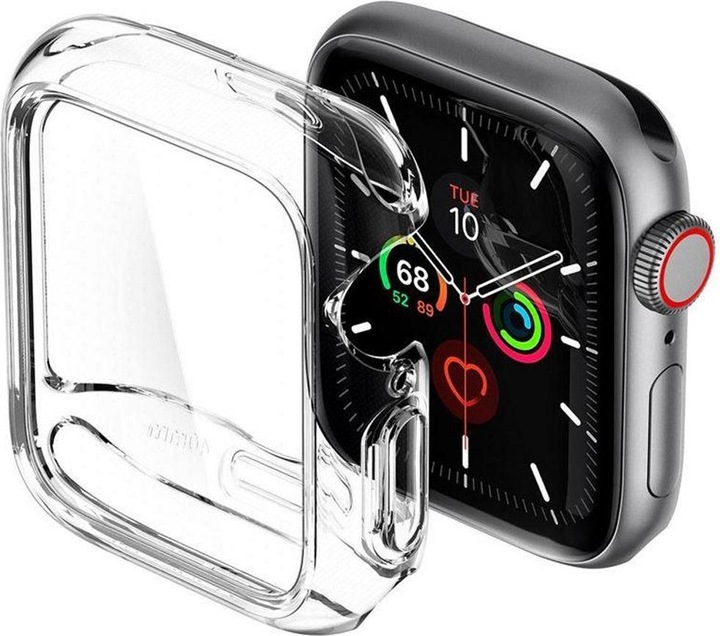 Actual product image Spigen Ultra Hybrid