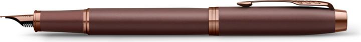 Produktbild Parker Pen IM Monochrome Medium (Burgunder, 1x)