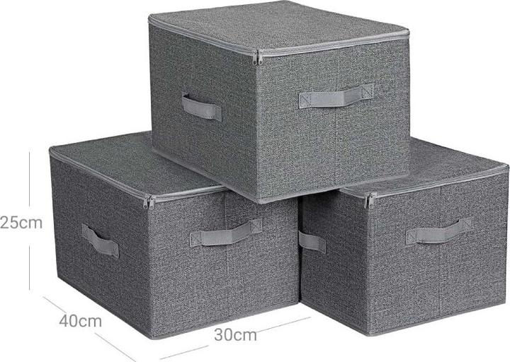 Actual product image Songmics Elisabeth (40 x 30 x 25 cm, 3 l)