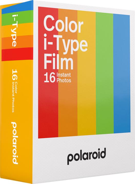 Image du produit Polaroid Couleur I-Type