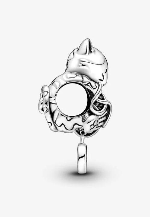 Image du produit Pandora Chaton & boule de fil (Argent sterling 925)