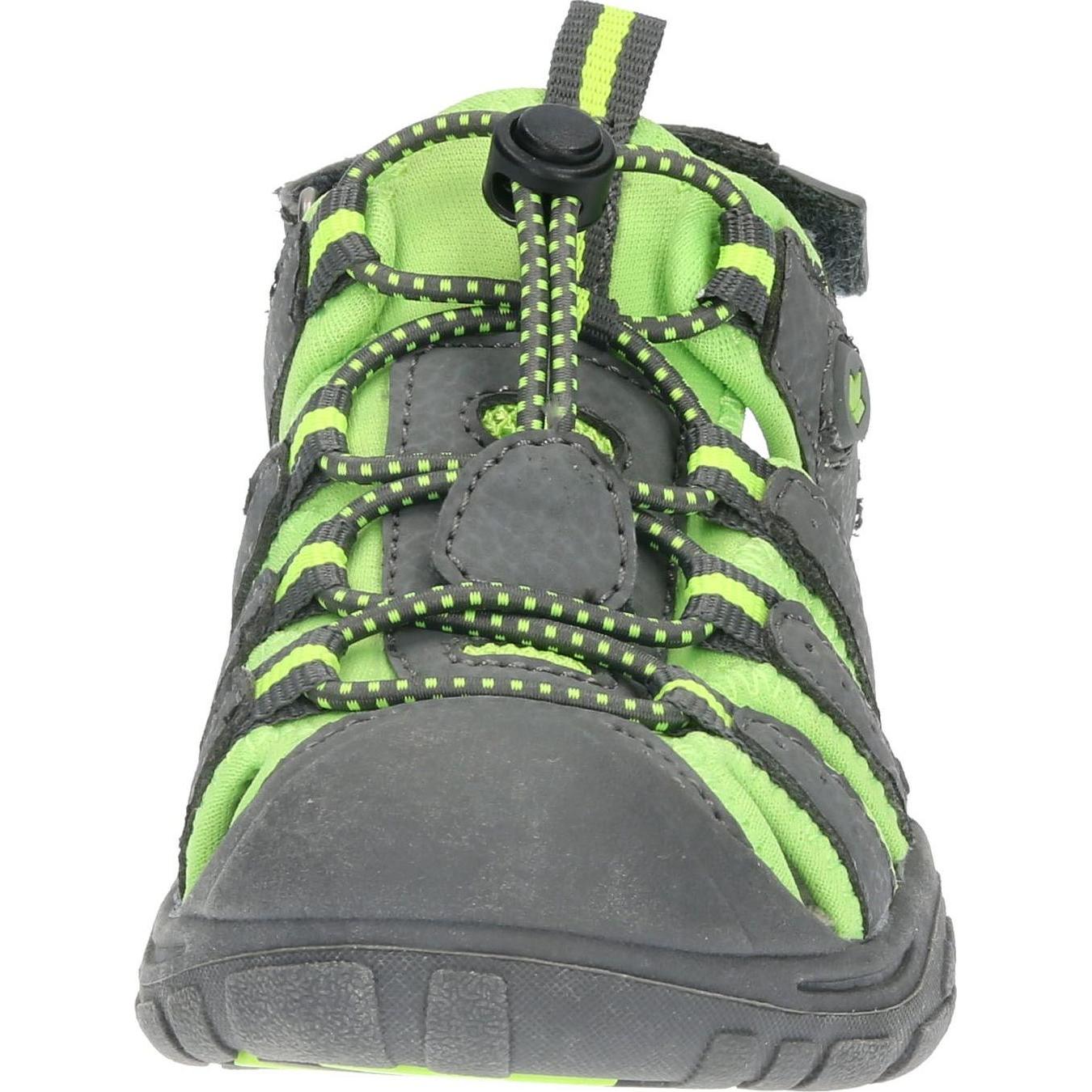 Thumbnail - Lico, Jungen, Sandalen, Nimbo, Grau, (41)