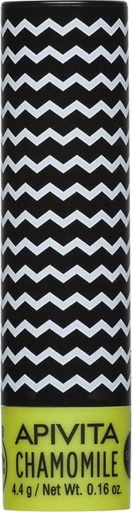 Image du produit Apivita BALSAMO LABIAL SPF15 con camomila 4,4 gr (Baume à lèvres)