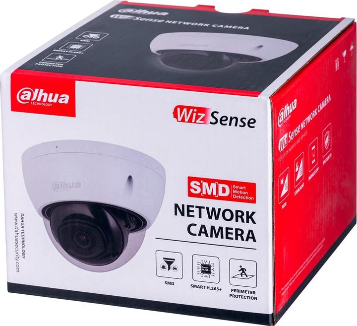Actual product image Dahua IPC-HDBW2441E-S (2688 x 1520 pixels)