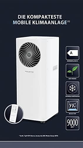 Image du produit Rowenta Turbo Cool AU5010 (26 m², 9000 BTU/h)