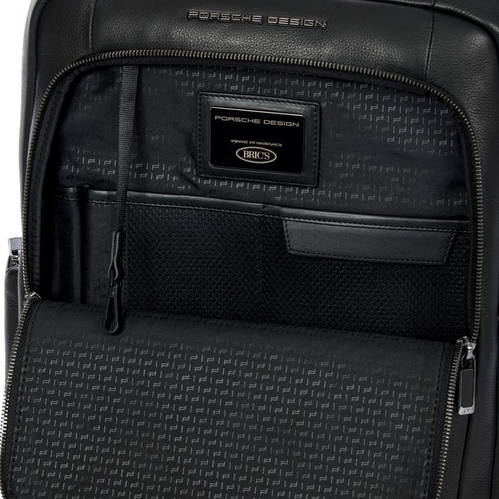 Produktbild Porsche Design Laptoprucksack Roadster Leather Backpack L 1602 (29 l)