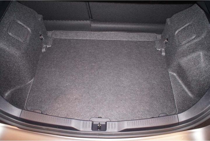 Actual product image Aristar Trunk tray for Toyota Auris sedan from 2013 to present (without double luggage compartment floor)