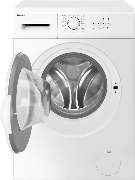 Produktbild Amica WA 10-1 EX Waschmaschine (6 kg, Links)