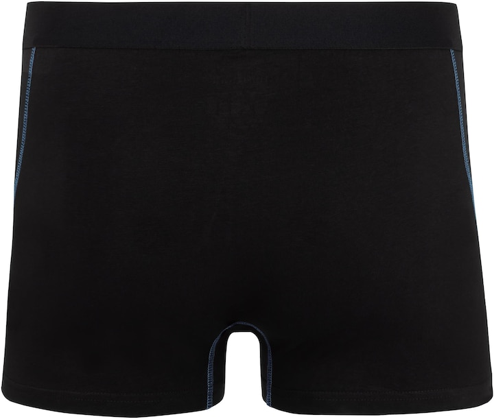 Image du produit Normani 12 x boxers en coton pour hommes - 8881 (S, paquet de 12)