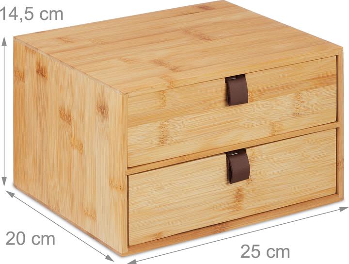 Produktbild Relaxdays Schreibtisch Organizer