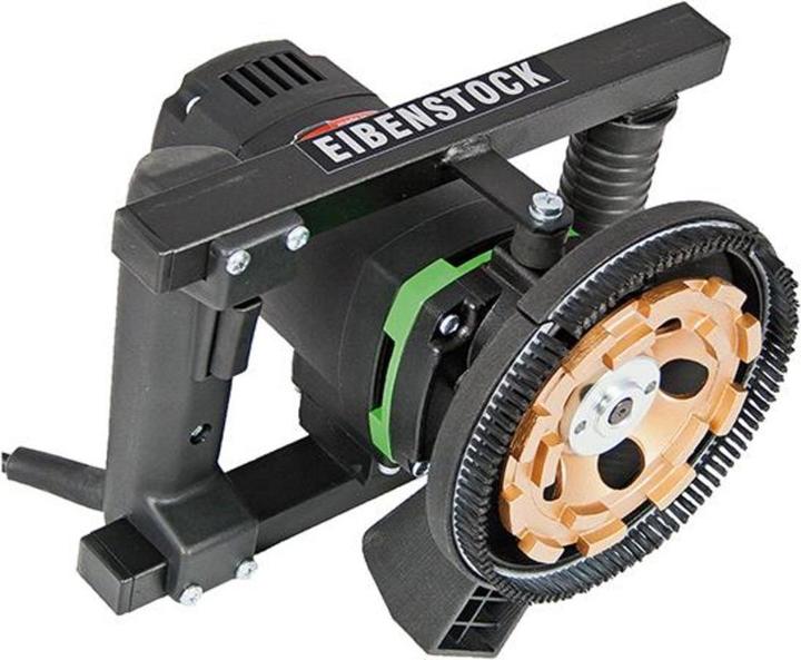 Immagine prodotto Eibenstock Smerigliatrice per calcestruzzo EBS 125.4 O (Smerigliatrice per calcestruzzo, 1500 W)