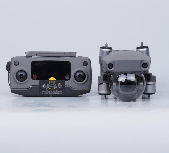Produktbild DJI Mavic 2 Pro (UK) (31 min, 907 g, 20 Mpx)