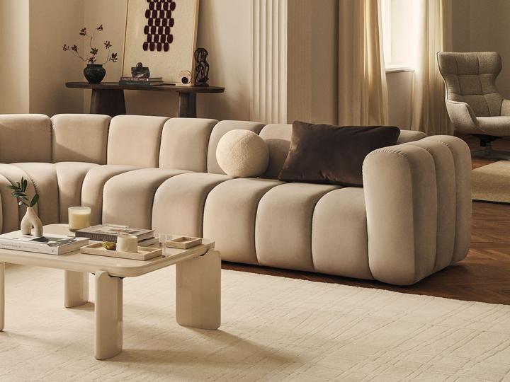 Actual product image Micadoni Carpet, "Alasia", 230x160x1 (160 x 230 cm)