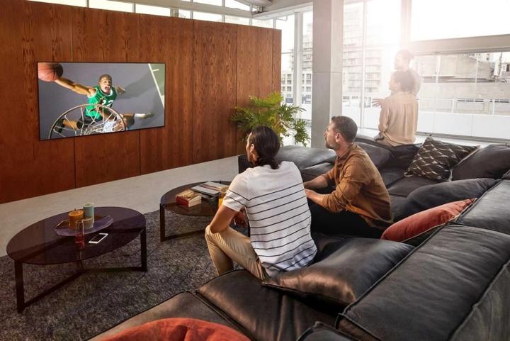 Produktbild LG OLED55GX6 (55", OLED, 4K, 2020)