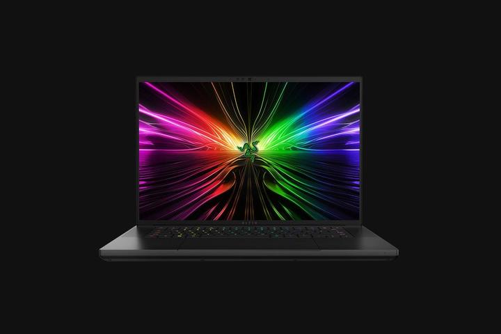 Actual product image Razer Blade 16 (16", 2000 GB, 32 GB, DE, Intel Core i9-14900HX)