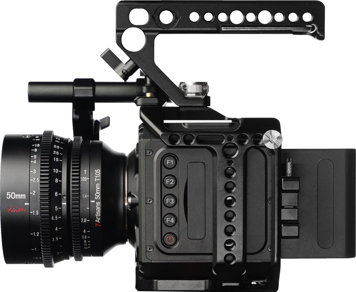 Productafbeelding 7artisans Vaste brandpuntsafstand 50 mm T1.05 (Fujifilm X, APS-C / DX)