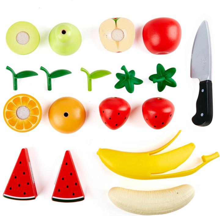 Immagine prodotto Hape Set di frutta