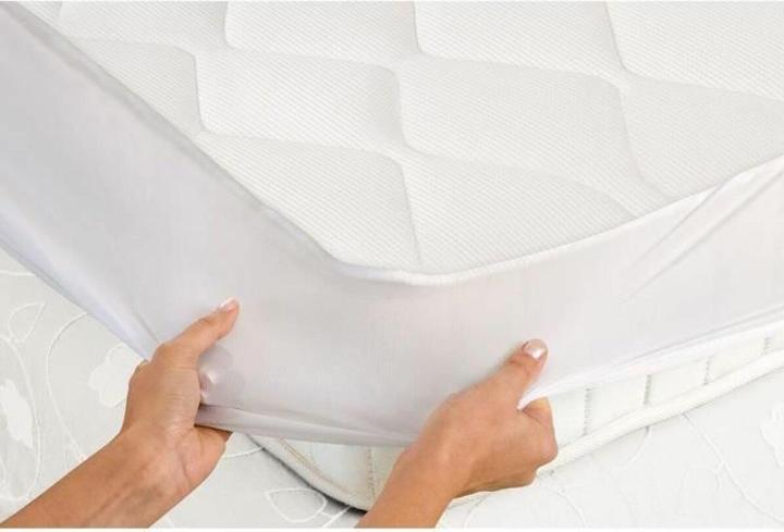 Actual product image Imetec 16728 electric blanket/pillow heater 150 W White Fabric