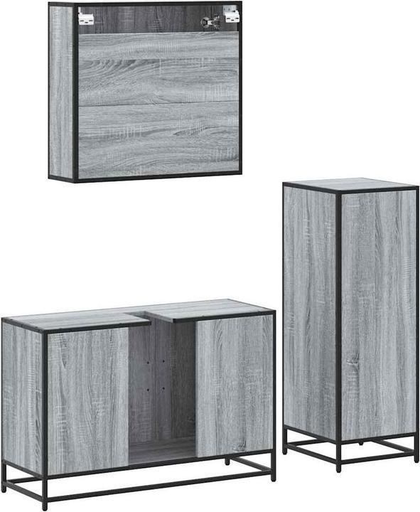 Produktbild vidaXL Badmöbel Set