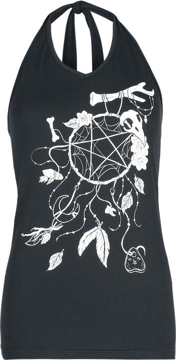 Produktbild Gothicana by EMP Double Pack Tops (L)