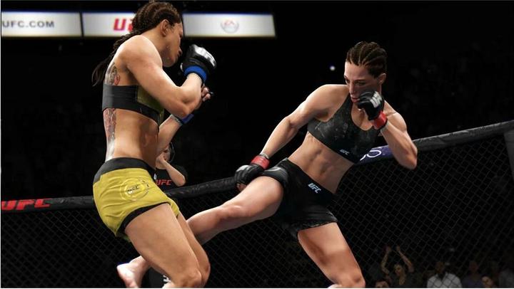 Actual product image EA Games UFC 5 (PS5, EN)