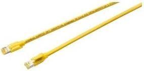 Actual product image Siemens IE TPCordRJ45/RJ45 (U/UTP, CAT6a, 30 m)