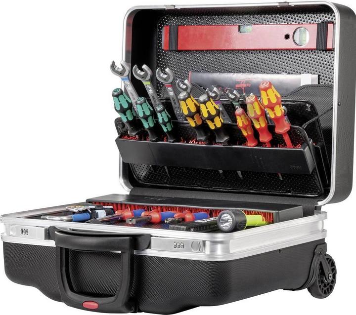 Actual product image Parat Toolbox CLASSIC KingSize Roll neo Safe CP-7