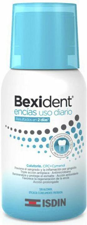 Immagine prodotto Isdin Bexident Mouthwash Antiquities 100ml (100 ml, Collutorio)