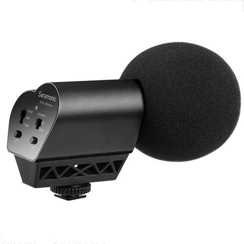 Saramonic Vmic Stereo, Microfono