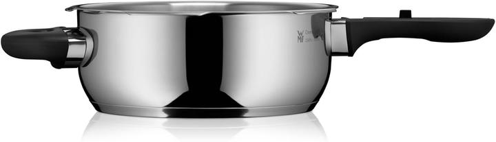 Produktbild WMF Schnellkochtopf (Dampfkochtopf, Edelstahl, 22 x 16 cm)
