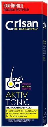 Produktbild Tetesept CRISAN, Aktiv, Haartonikum mit L-Arginin, 150 ml (150 ml)