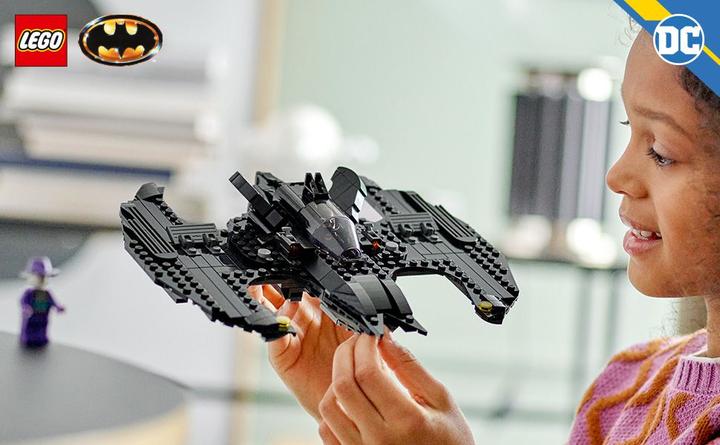 Produktbild LEGO Batwing: Batman vs. The Joker (76265, LEGO DC)
