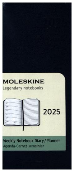 Immagine prodotto Moleskine Taccuino (A6, Tascabile, Inglese)