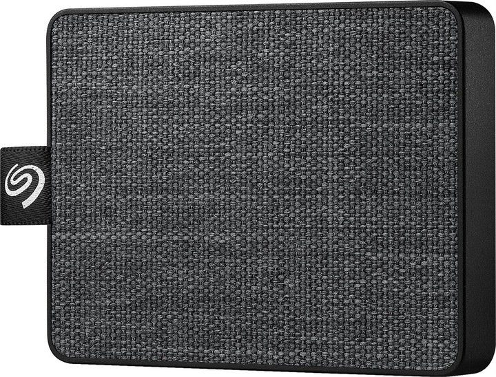 Actual product image Seagate One Touch SSD (500 GB)