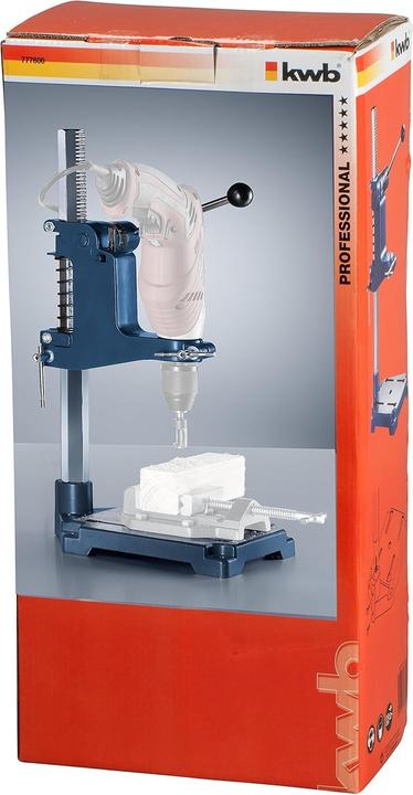 Produktbild kwb Profi Bohrständer