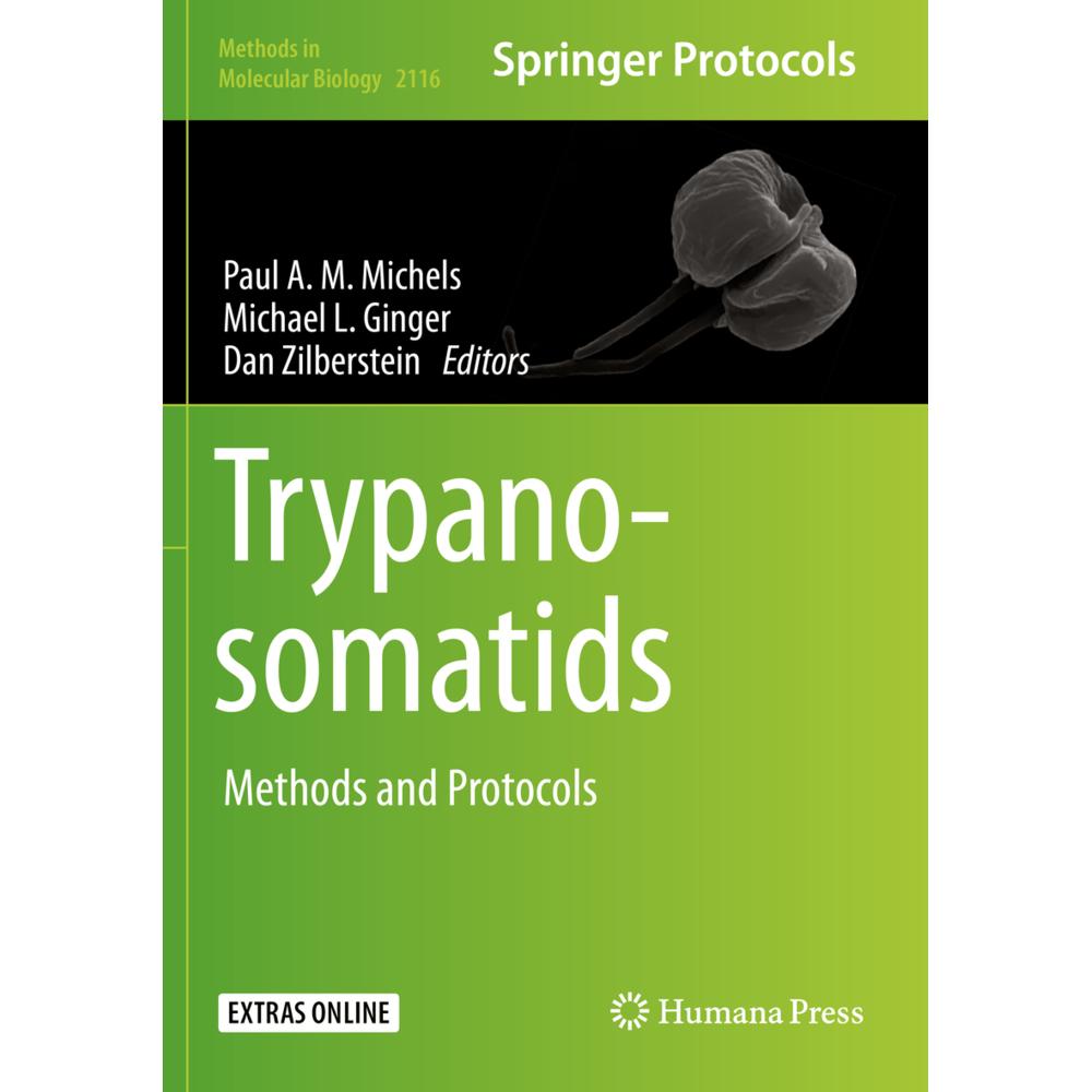 Trypanosomatids, Fachbücher von Michael L. Ginger, Dan Zilberstein, Paul A. M. Michels