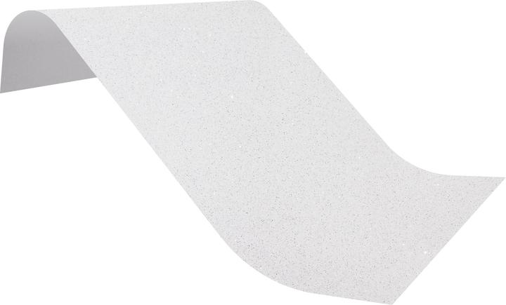 Image du produit Poli-tape Extra Bling Bügelfolie mit Glitzereffekt A4