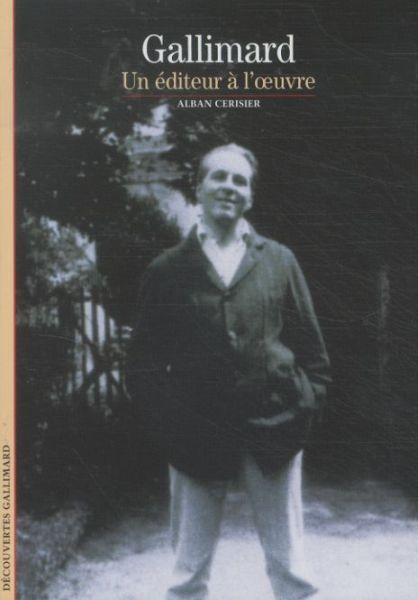 Image du produit un éditeur à l'oeuvre (Français, Alban Cerisier, 2011)