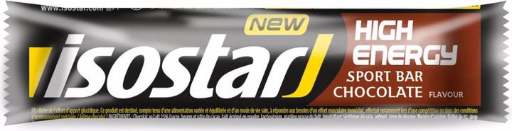 Produktbild Isostar High Energy Bar (Schokolade, 1 Stk., 40 g)