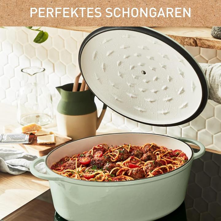 Immagine prodotto Tefal LOV Bräter (34 cm, Pirofila + casseruola, Pentola, Ferro)